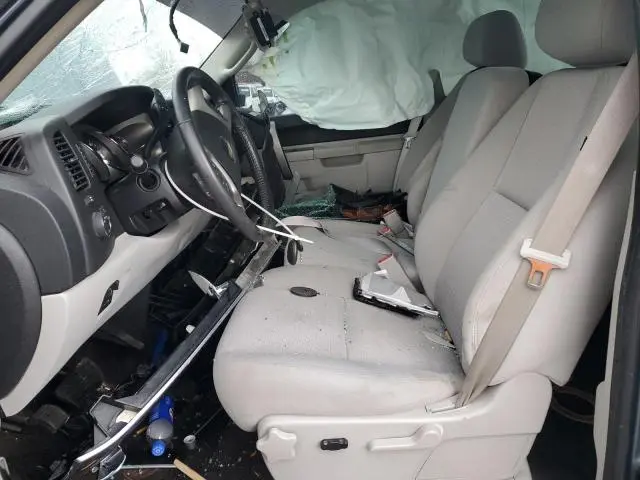 2011 CHEVROLET SILVERADO K1500 LT  