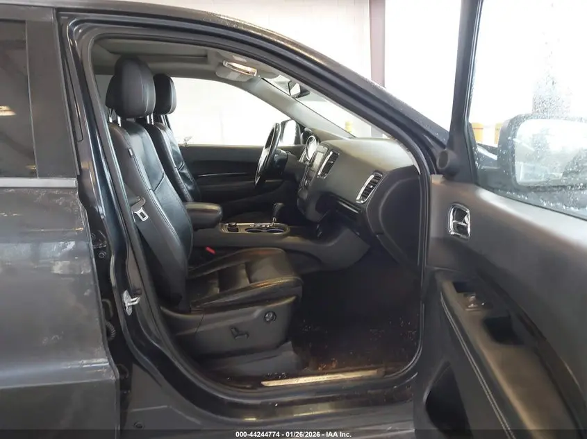 2012 DODGE DURANGO CITADEL