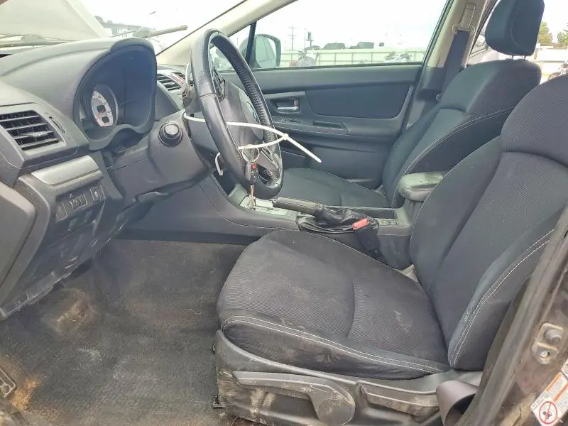 2014 SUBARU IMPREZA SPORT PREMIUM  