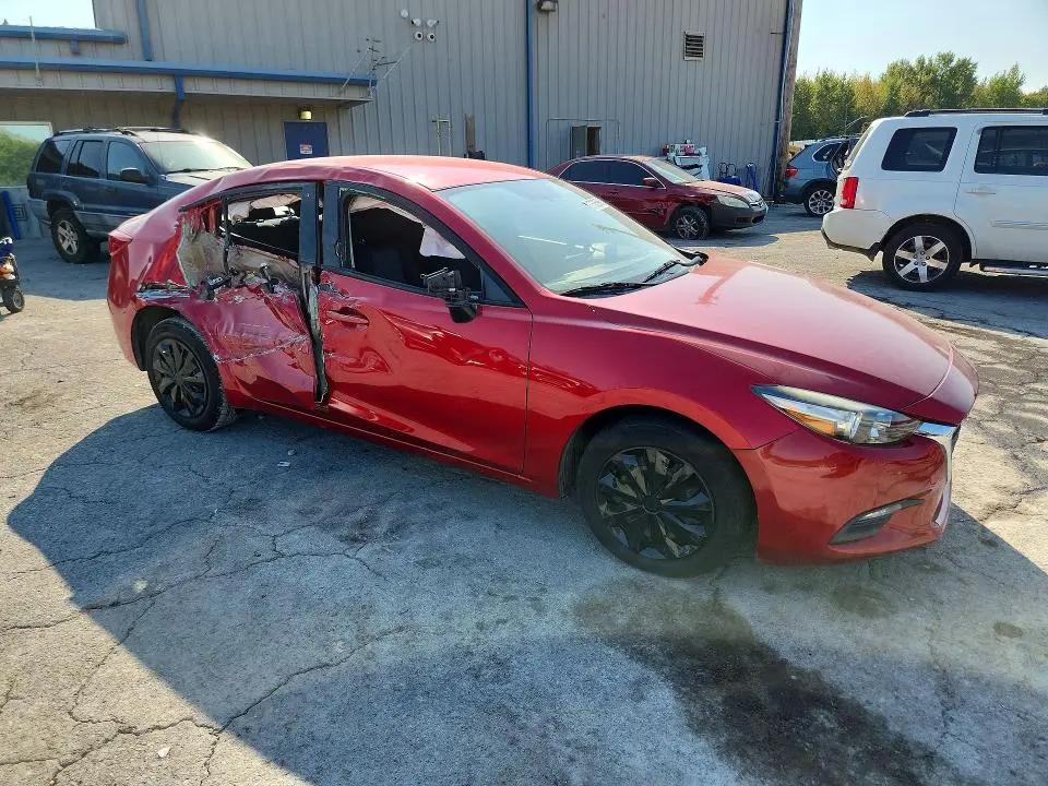 2017 MAZDA 3 SPORT  