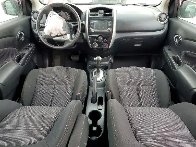 2017 NISSAN VERSA 1.6 S  