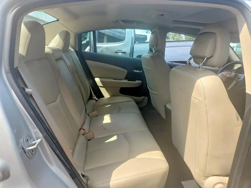 2012 CHRYSLER 200 LIMITED  