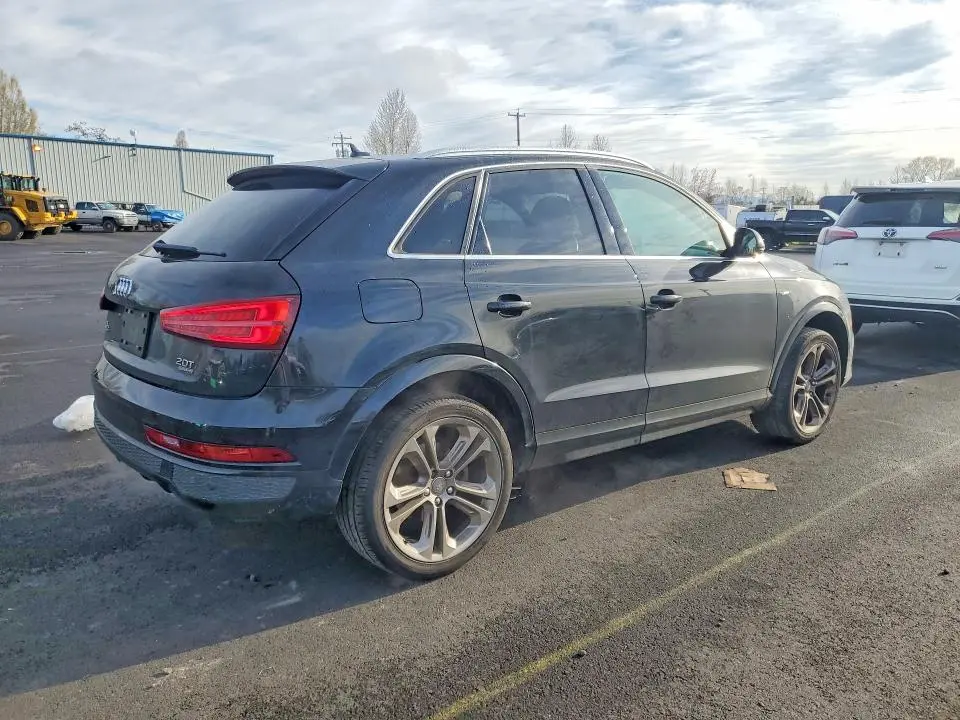 2016 AUDI Q3 PRESTIGE  