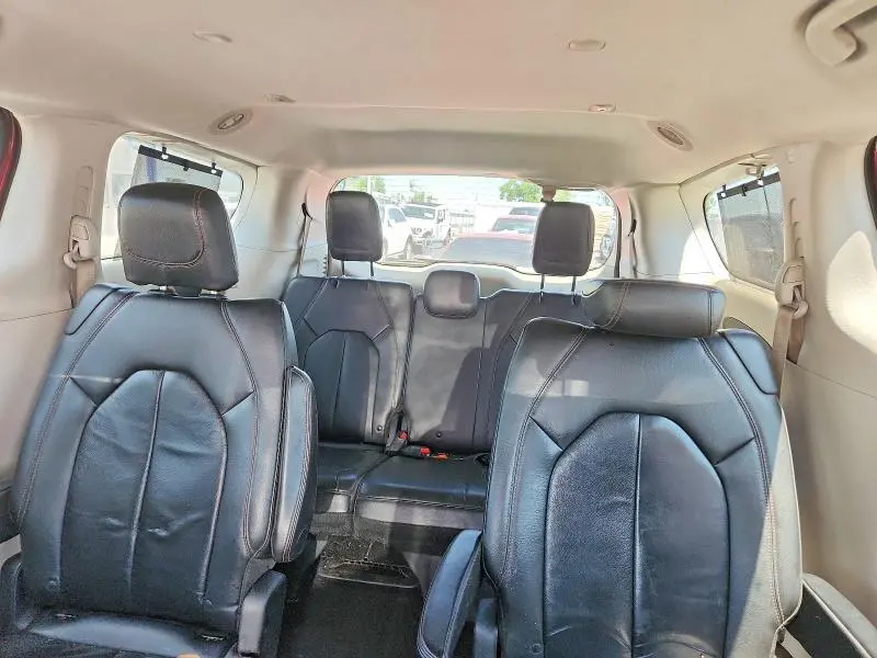 2017 CHRYSLER PACIFICA TOURING L  