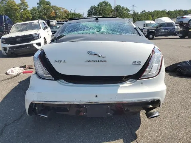 2016 JAGUAR XJL PORTFOLIO