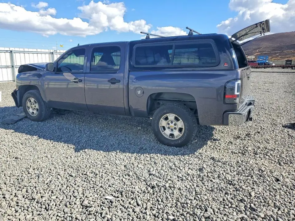 2010 CHEVROLET SILVERADO K1500 LT  