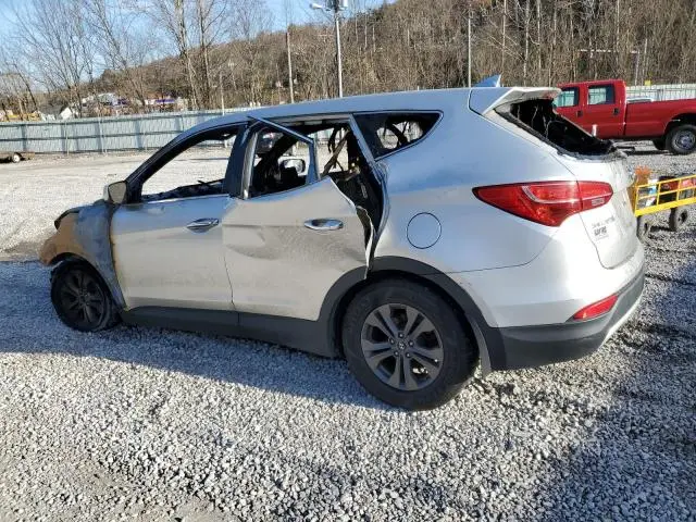 2013 HYUNDAI SANTA FE SPORT   
