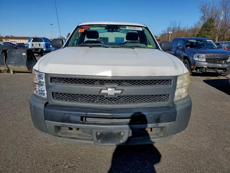 2011 CHEVROLET SILVERADO C1500  