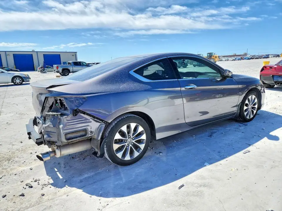 2015 HONDA ACCORD LX-S  