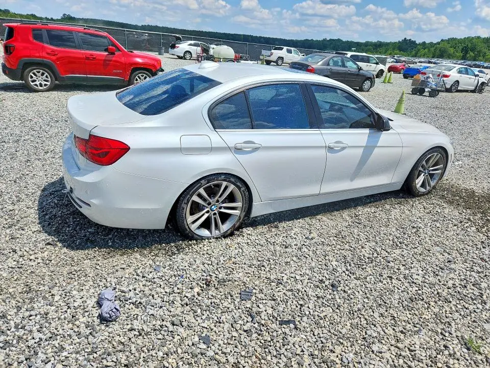 2017 BMW 330 I  
