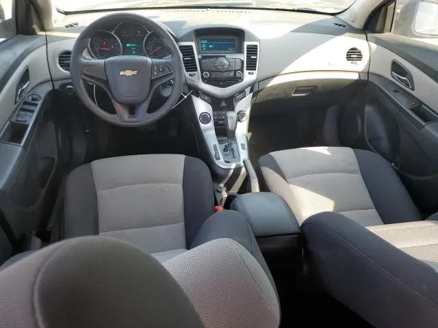 2016 CHEVROLET CRUZE LIMITED LS  