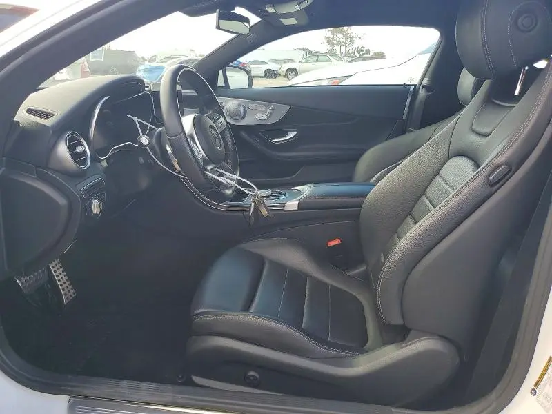 2019 MERCEDES-BENZ C 300  