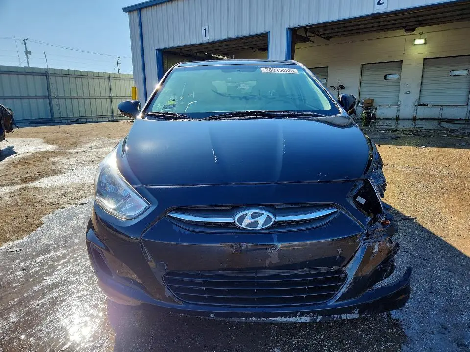 2017 HYUNDAI ACCENT SE  