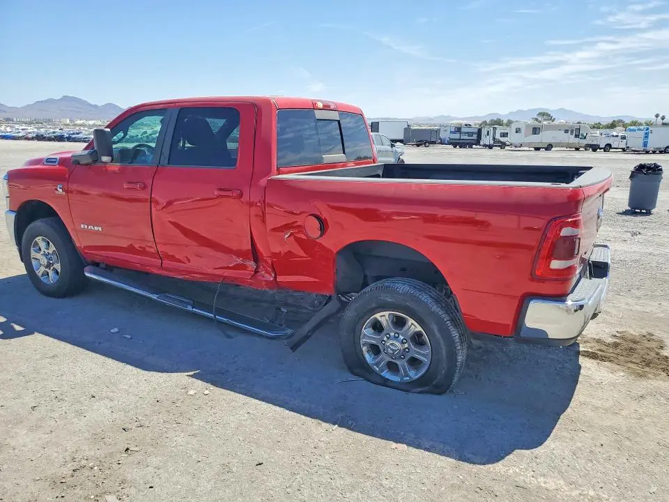 2022 RAM 2500 BIG HORN  