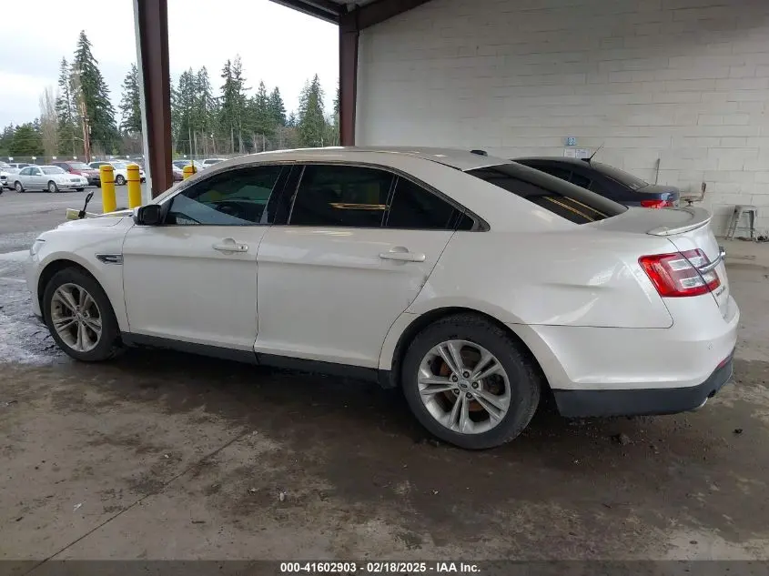 2017 FORD TAURUS SEL