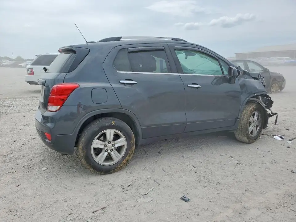 2017 CHEVROLET TRAX 1LT  