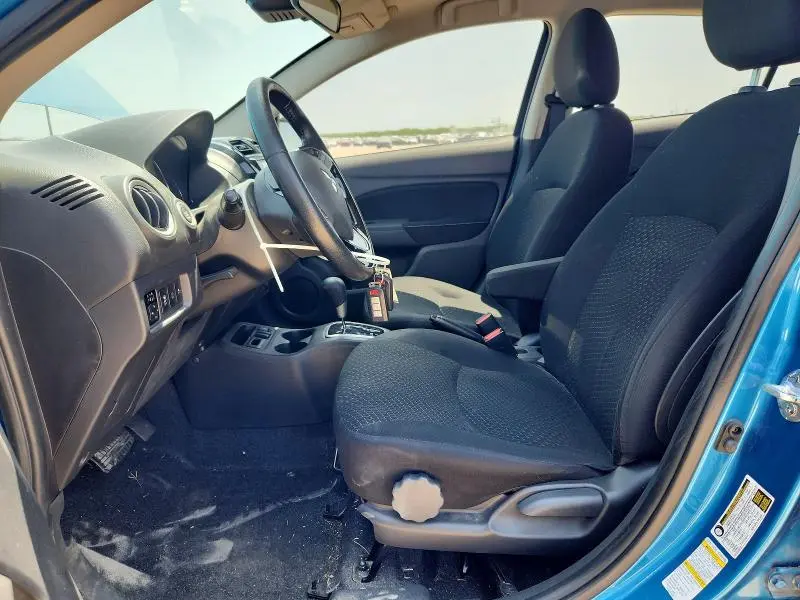 2023 MITSUBISHI MIRAGE G4 SE  