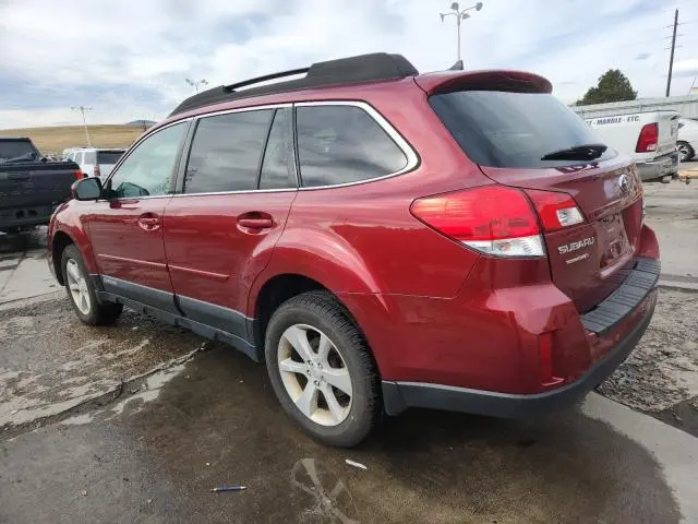 2014 SUBARU OUTBACK 3.6R LIMITED  