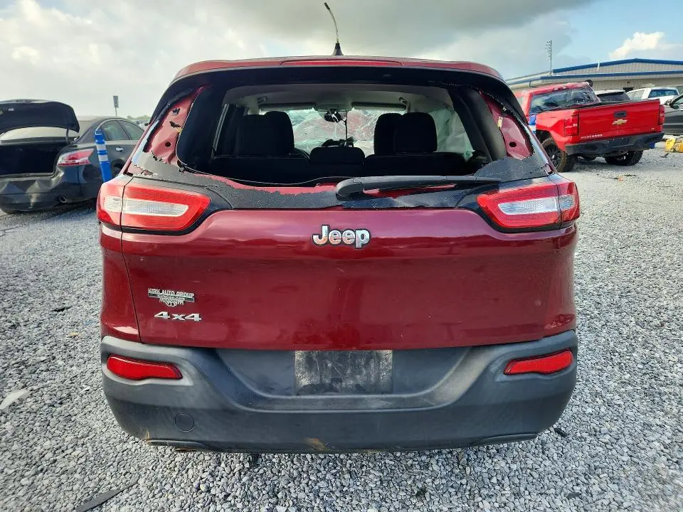 2014 JEEP CHEROKEE SPORT  