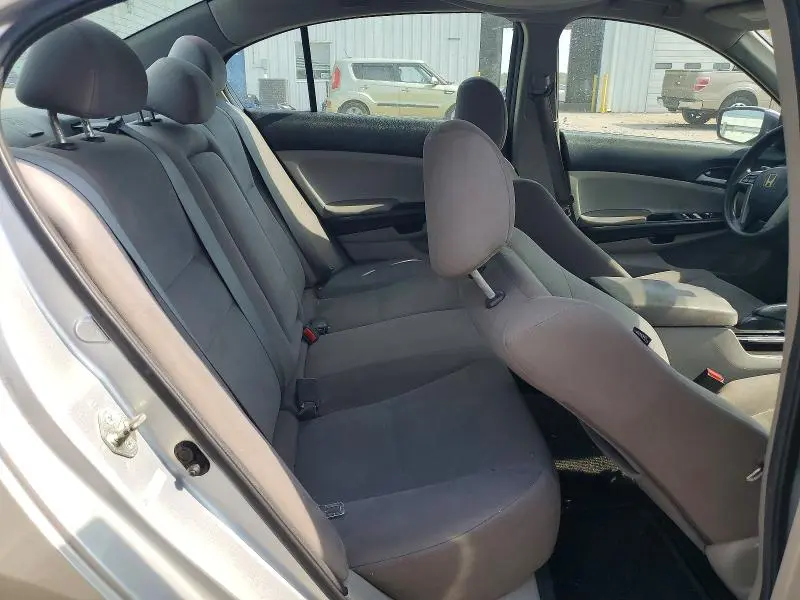 2012 HONDA ACCORD LX  