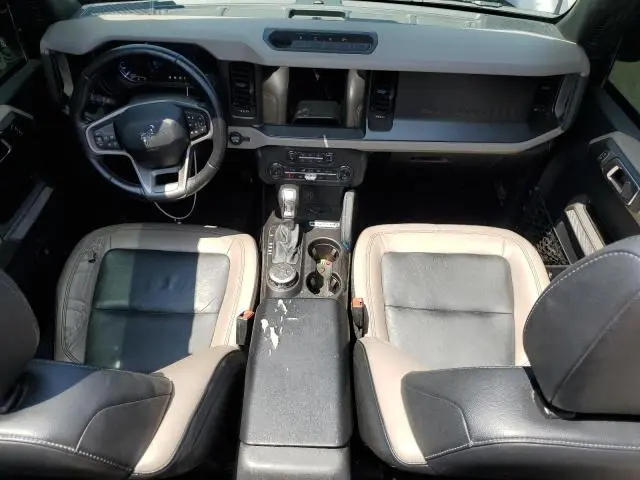 2022 FORD BRONCO BASE  