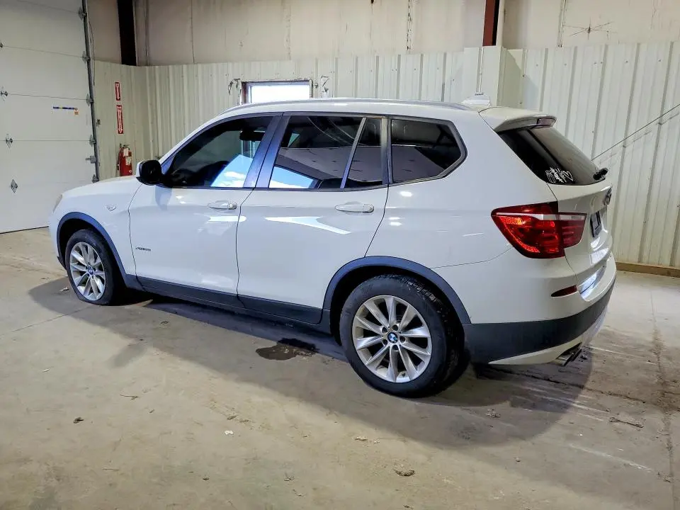 2014 BMW X3 XDRIVE28I  