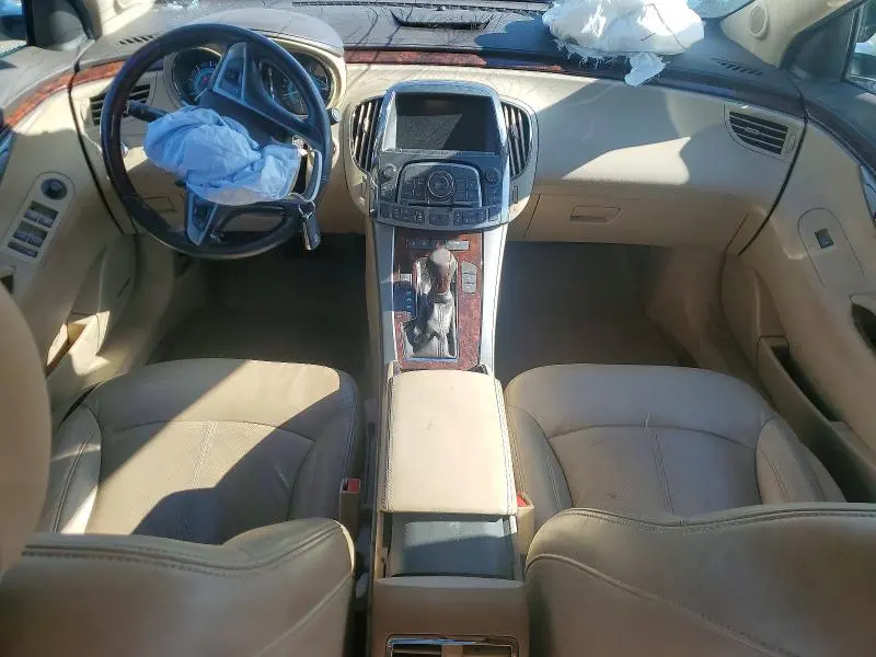2013 BUICK LACROSSE PREMIUM  
