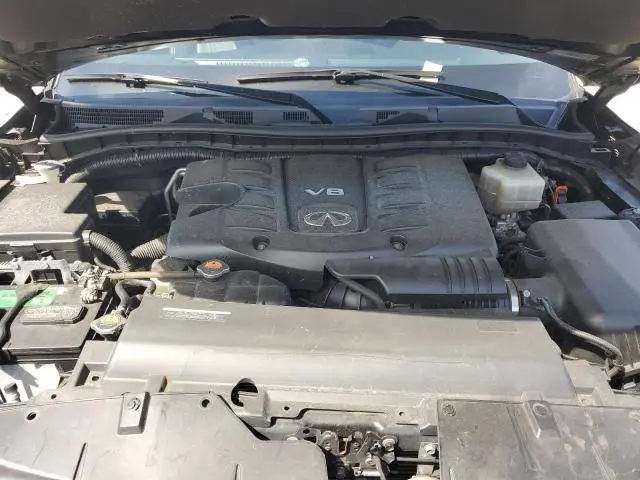 2016 INFINITI QX80   