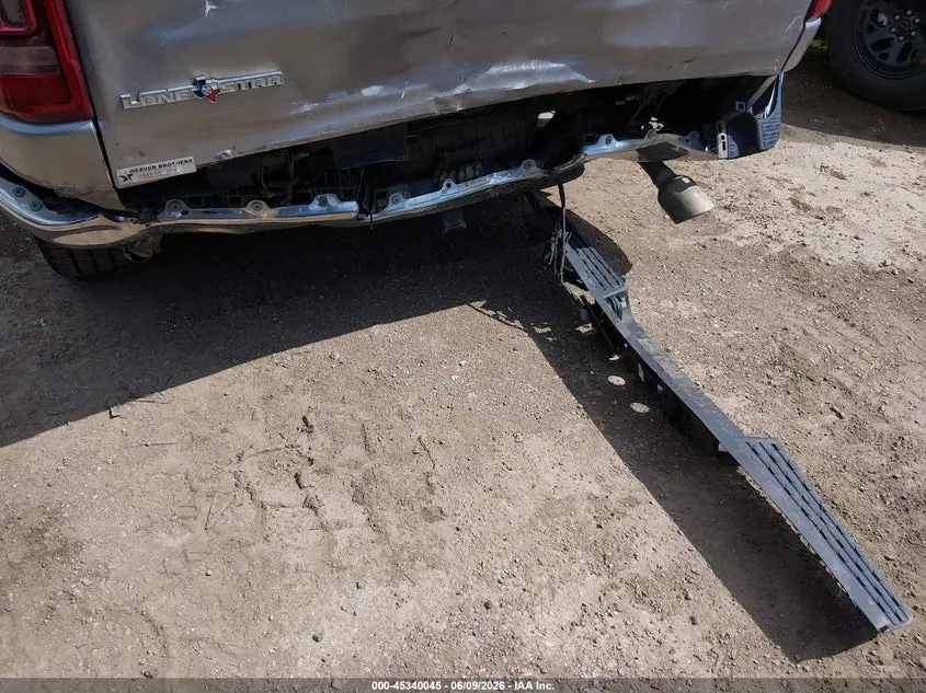 2020 RAM 1500 LONE STAR  4X2 5'7 BOX