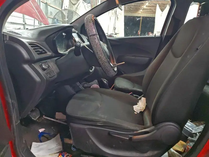 2021 CHEVROLET SPARK LS  