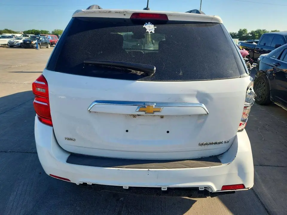 2016 CHEVROLET EQUINOX LT  