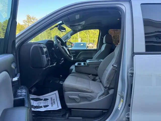 2015 GMC SIERRA K1500  