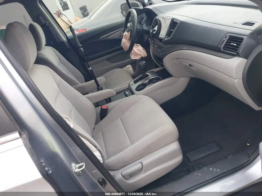 2020 HONDA PILOT 2WD EX