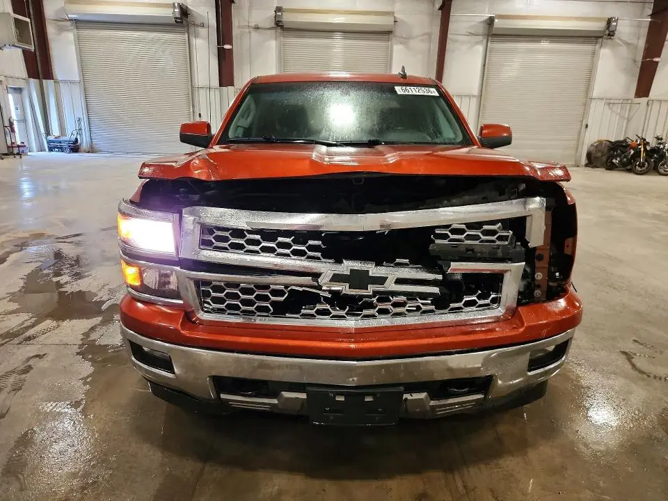 2015 CHEVROLET SILVERADO K1500 LT  