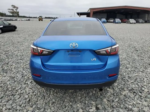 2017 TOYOTA YARIS IA   