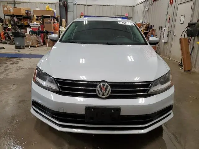 2017 VOLKSWAGEN JETTA S  