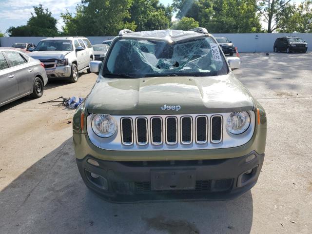 2015 JEEP RENEGADE LIMITED