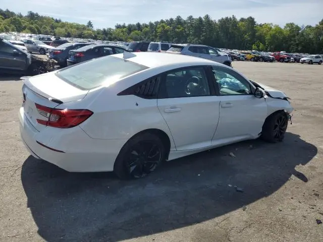 2020 HONDA ACCORD LX  