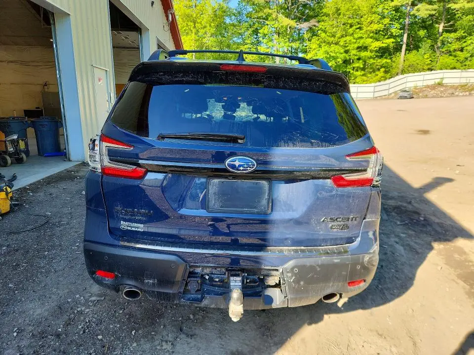 2024 SUBARU ASCENT ONYX EDITION  