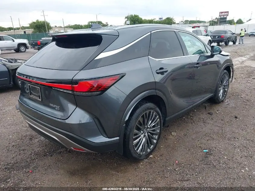 2024 LEXUS RX 350 LUXURY