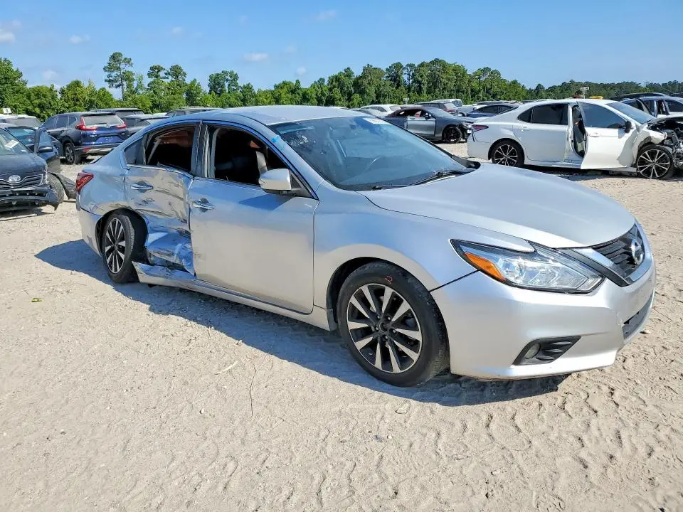 2018 NISSAN ALTIMA 2.5 SL  