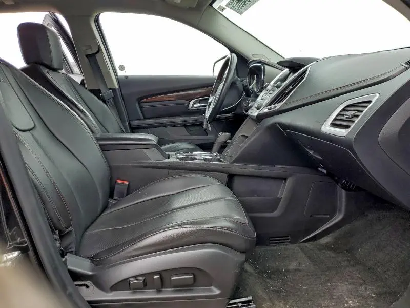 2015 GMC TERRAIN DENALI  