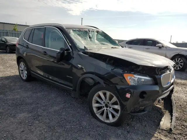 2013 BMW X3 XDRIVE35I  