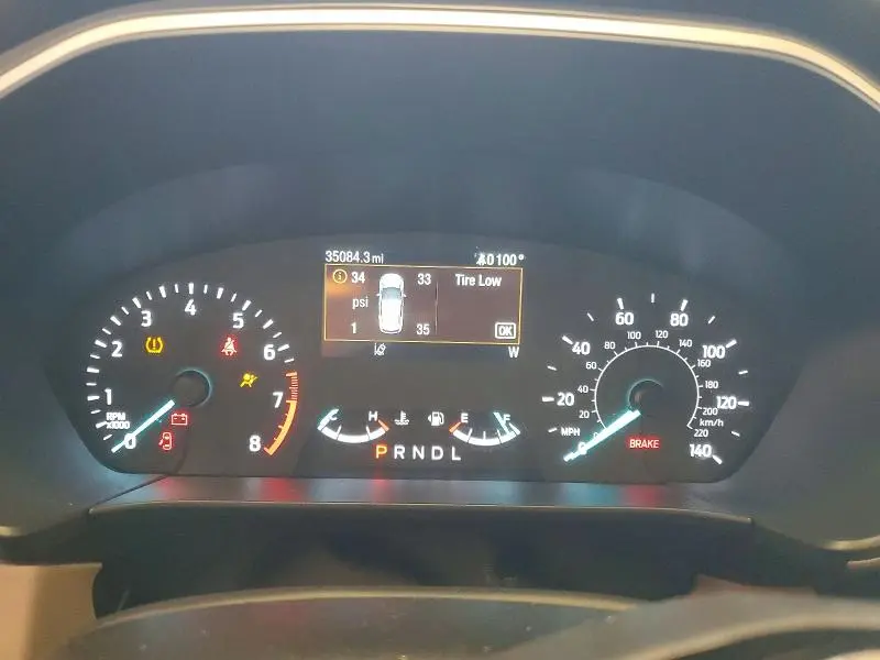 2022 FORD ESCAPE SEL  