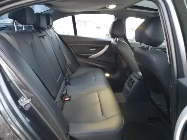 2013 BMW 328 I SULEV  