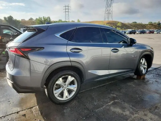 2017 LEXUS NX 200T BASE  