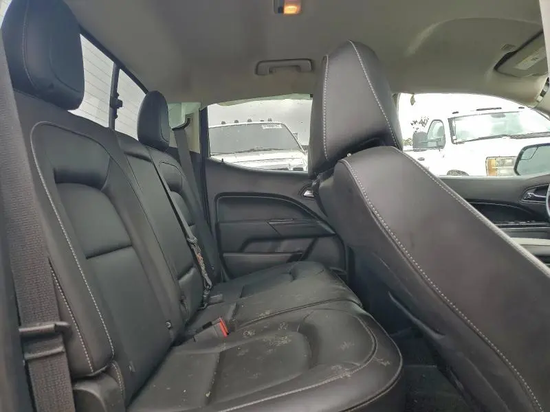 2018 CHEVROLET COLORADO ZR2  