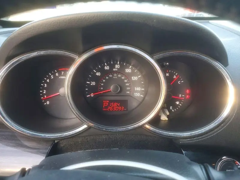 2011 KIA SORENTO EX  
