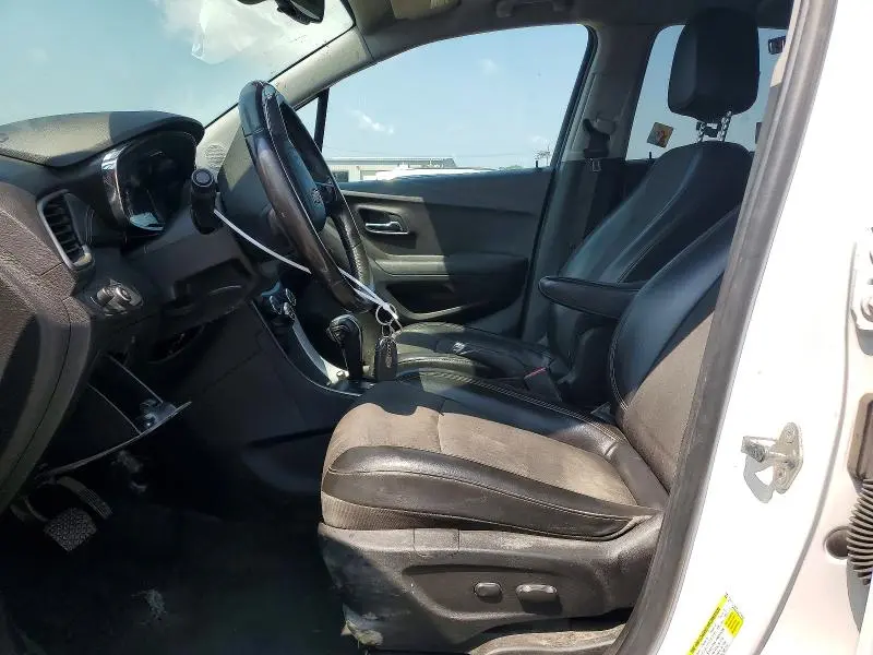 2019 CHEVROLET TRAX 1LT  