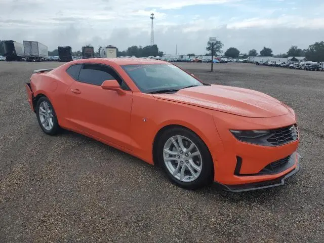 2021 CHEVROLET CAMARO LS  
